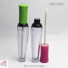 Tubo cosmético vacío de lujo / botella cosmética